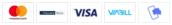 Betalings Logoer